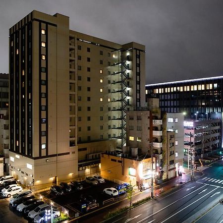 Tenza Hotel At Sendai Station Exterior foto